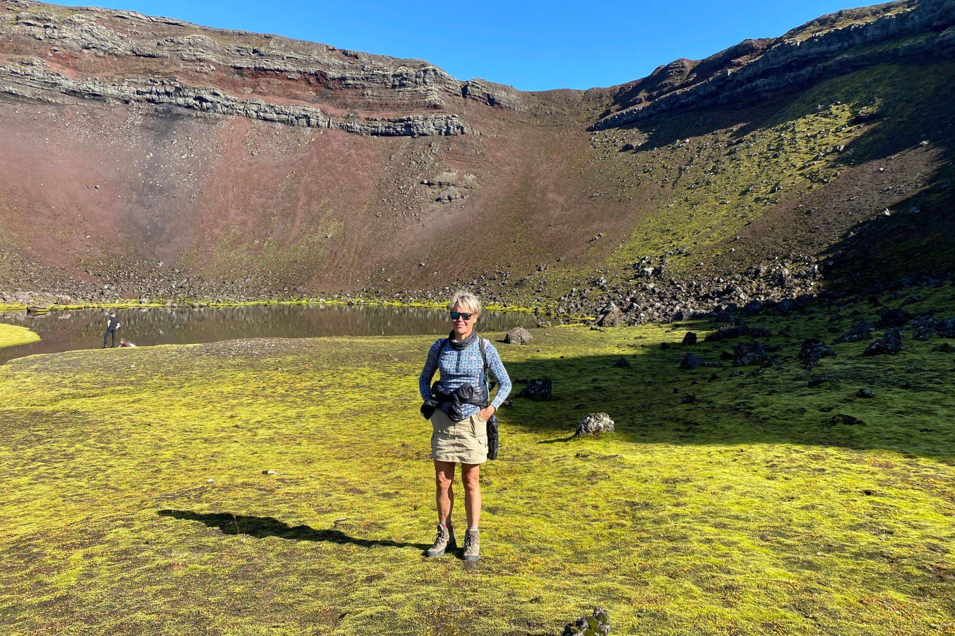 Fjallabak syðra með Midgard