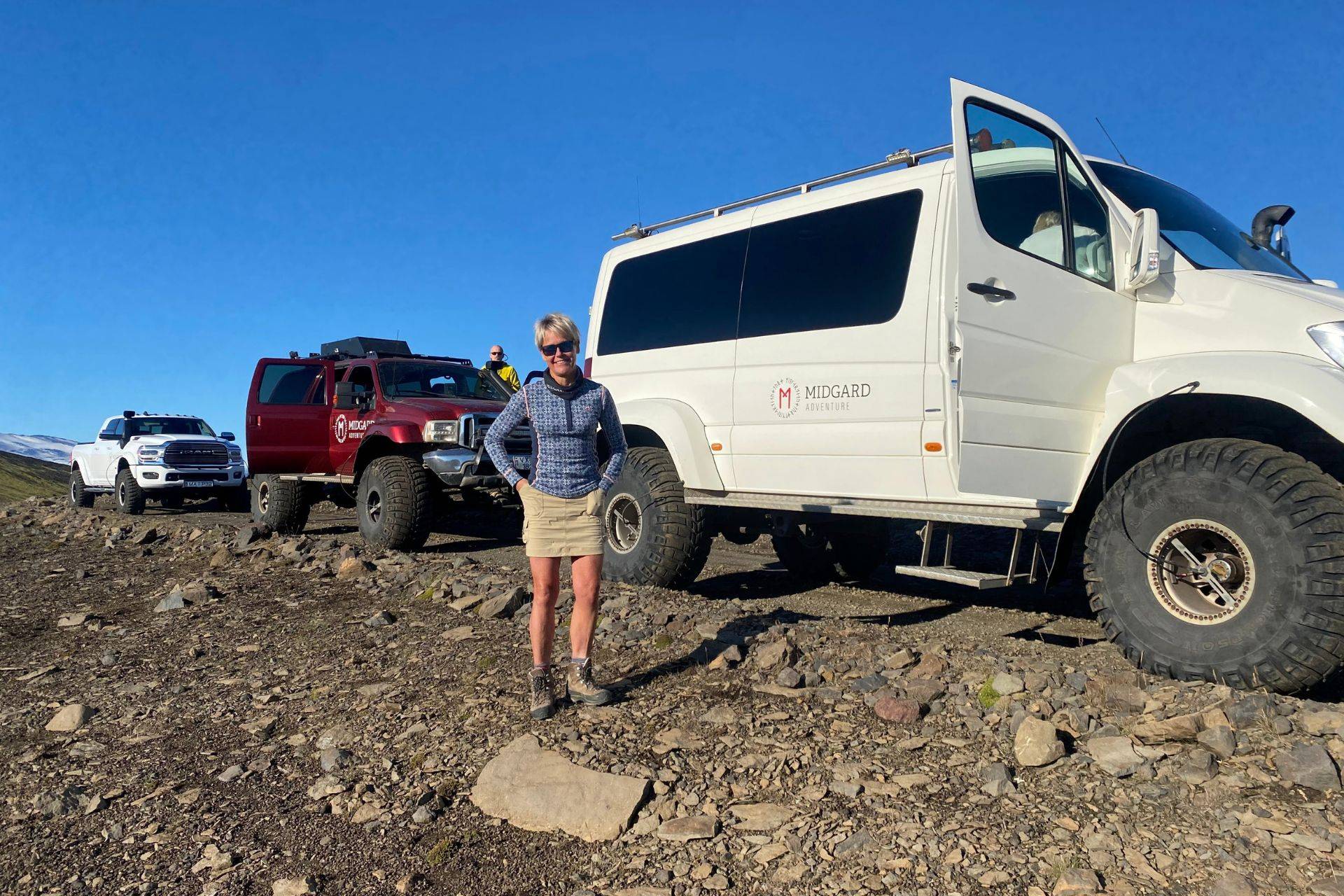 Fjallabak syðra með Midgard