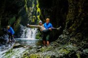 Nauthúsagil ravine on a Þórsmörk Super Jeep Day Tour Midgard Adventure Iceland