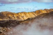 Landmannalaugar Highlands Day Tour Midgard Adventure Iceland