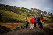 Landmannalaugar Highlands Day Tour Midgard Adventure Iceland