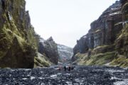 Stakkholtsgjá Canyon on a Þórsmörk Super Jeep Day Tour Midgard Adventure Iceland