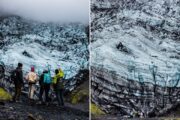 Gígjökull on a Þórsmörk Super Jeep Day Tour Midgard Adventure Iceland