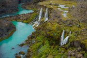 Sigöldugljúfur on Landmannalaugar Highlands Day Tour Midgard Adventure Iceland