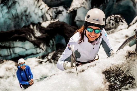 Ævintýri á jökli