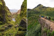 Þórsmörk (Thorsmork) Hike Day Tour MIdgard Advenure Iceland