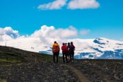 Þórsmörk (Thorsmork) Hike Day Tour MIdgard Advenure Iceland