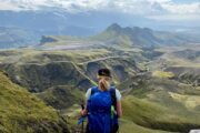 Þórsmörk (Thorsmork) Hike Day Tour MIdgard Advenure Iceland