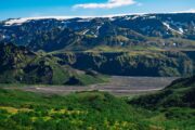 Þórsmörk (Thorsmork) Hike Day Tour MIdgard Advenure Iceland