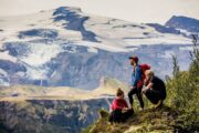 Þórsmörk (Thorsmork) Hike Day Tour MIdgard Advenure Iceland