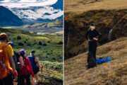 Þórsmörk (Thorsmork) Hike Day Tour MIdgard Advenure Iceland