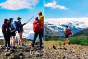 Þórsmörk (Thorsmork) Hike Day Tour MIdgard Advenure Iceland