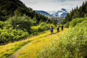 Þórsmörk (Thorsmork) Hike Day Tour MIdgard Advenure Iceland