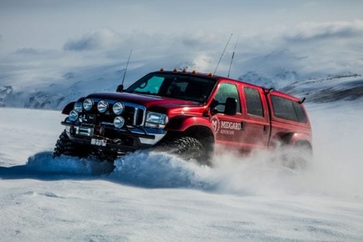Private 7-Day Highland Winter Adventure