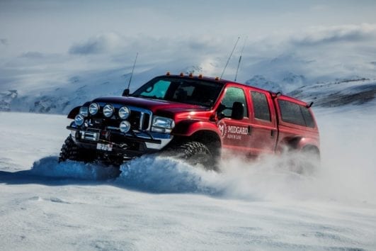 Private Meet Eyjafjallajökull