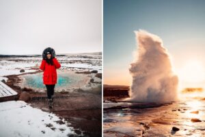 Private Golden Circle Day Tour with locals | Midgard Adventure | Iceland