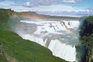 Private Golden Circle Day Tour with locals | Midgard Adventure | Iceland