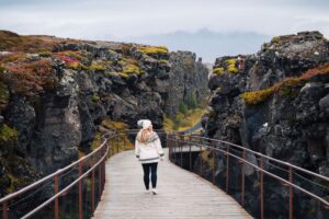 Private Golden Circle Day Tour with locals | Midgard Adventure | Iceland