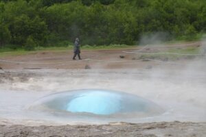 Private Golden Circle Day Tour with locals | Midgard Adventure | Iceland