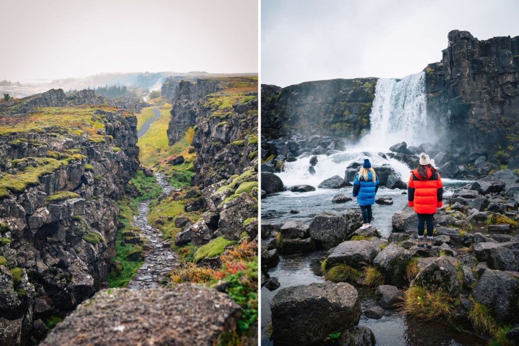 Private Golden Circle Day Tour with locals | Midgard Adventure | Iceland
