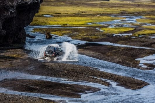 Private Super Jeep Safari (Half Day)