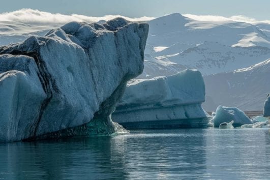 Private Glacier Lagoon