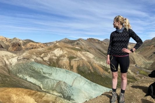 Grænahryggspakki (kojugisting)