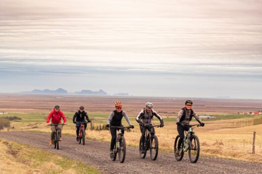 Private Midgard Mt Bike Tour