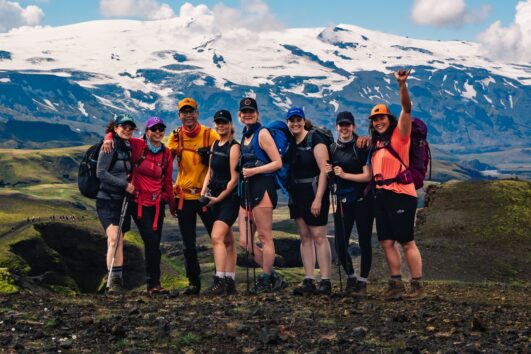 Private 9-Day Ultimate Fjallabak Adventure