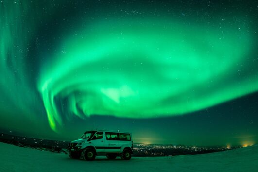 4-Day All-Inclusive Northern Lights Adventure