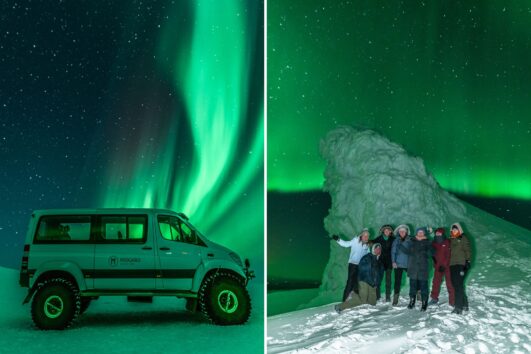 Private Northern Lights Tour