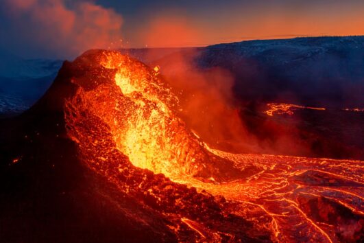 Lava Centre Hvolsvöllur South Iceland