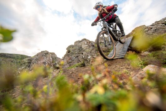 Half Day Single Track e-MTB Experience