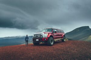 Super Jeep Adventure in Iceland with Midgard Adventure