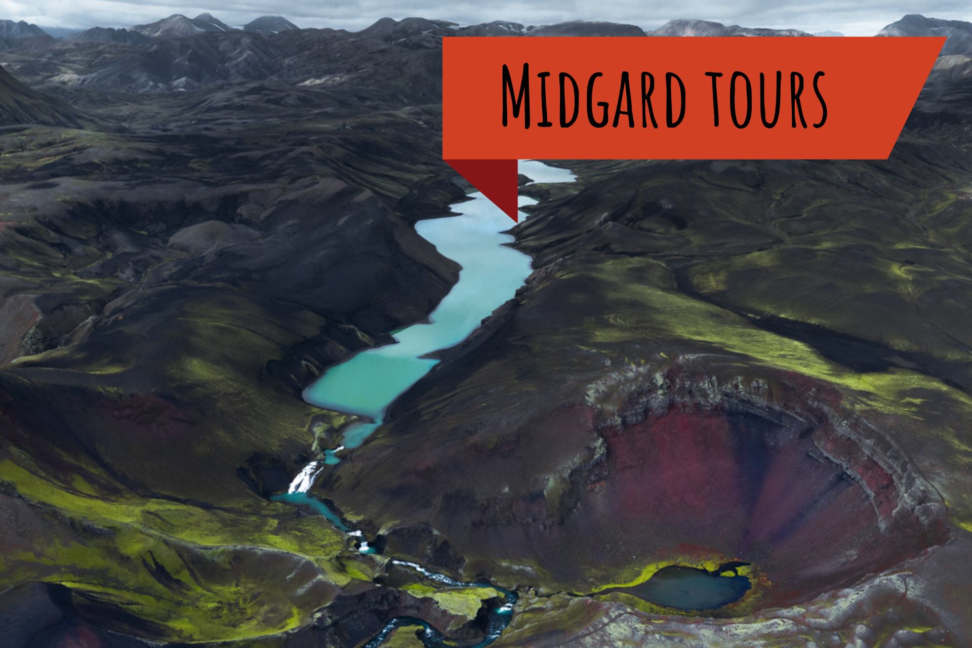 Private Day Tour Iceland | Midgard Adventure | Hólmsárlón