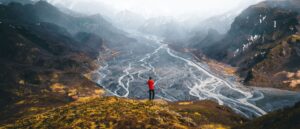 Hiking Iceland