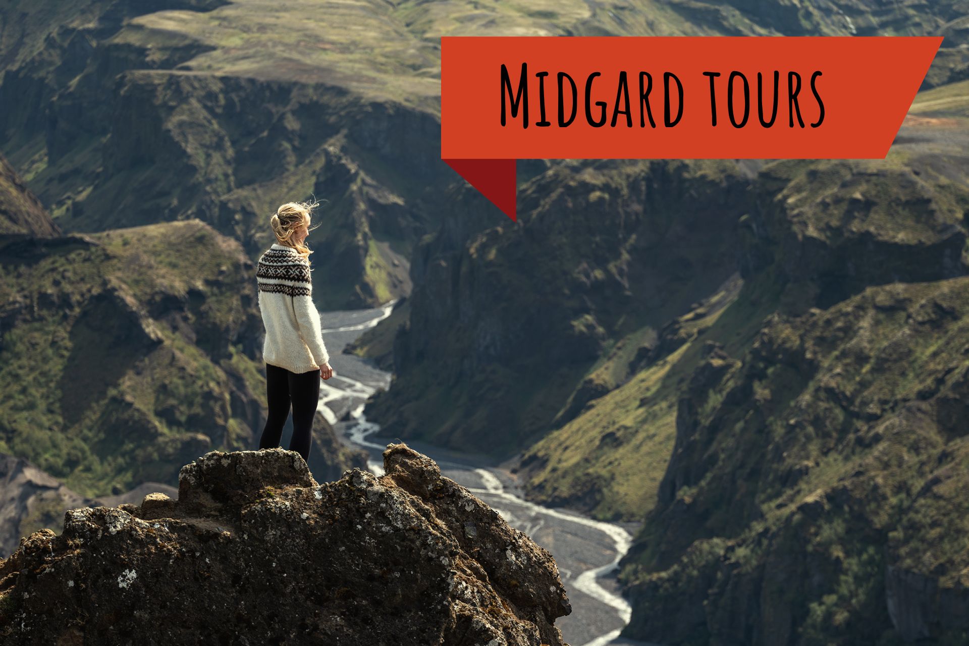 Hiking Tours Iceland