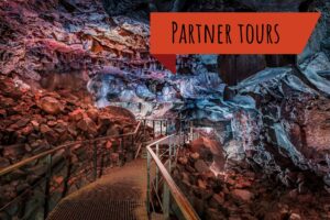 Lava Caves Tours Iceland