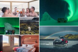 Multi-day tours Iceland Midgard