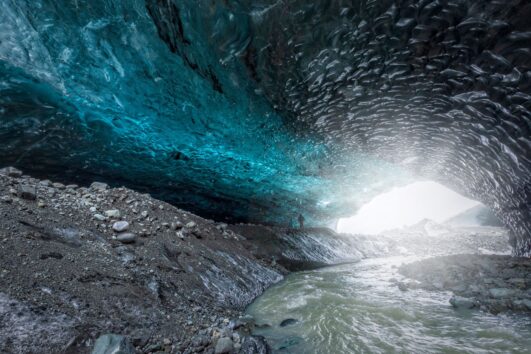 Ice Cave Tour in Vatnajökull