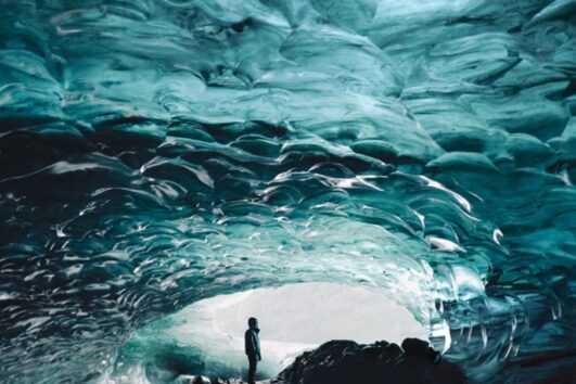 Ice Cave + Ice Walk at Vatnajökull