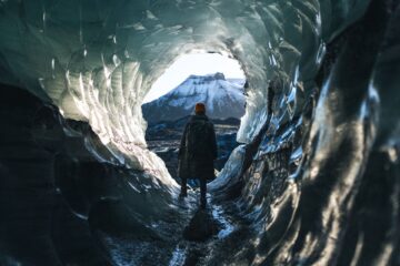 Ice Cave Tour Iceland | Small Group Tour