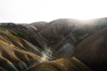 Iceland Highland Hike | Midgard Adventure