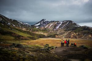 Iceland Highland Hike | Midgard Adventure