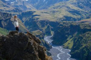 Hiking in the Icelandic highland | Midgard Adventure | Tour Operator | Iceland