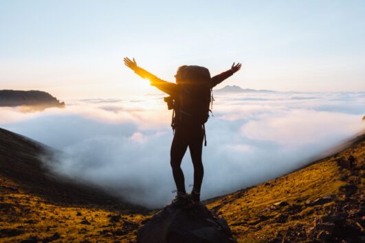 Hiking in the Icelandic highland | Midgard Adventure | Tour Operator | Iceland