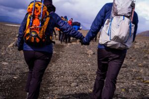 Hiking in the Icelandic highland | Midgard Adventure | Tour Operator | Iceland
