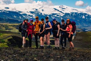 Hiking in the Icelandic highland | Midgard Adventure | Tour Operator | Iceland