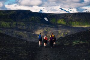 Hiking in the Icelandic highland | Midgard Adventure | Tour Operator | Iceland
