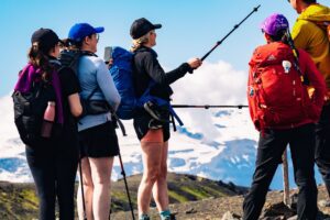 Hiking in the Icelandic highland | Midgard Adventure | Tour Operator | Iceland